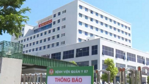 Chiều ngày 19/7, tại Bệnh viện quân y 87, Khối thi đua 2 các đơn vị quân đội trên địa bàn tỉnh Khánh Hoà tổ chức Hội nghị sơ kết phong trào thi đua, công tác khen thưởng 6 tháng đầu năm 2022.